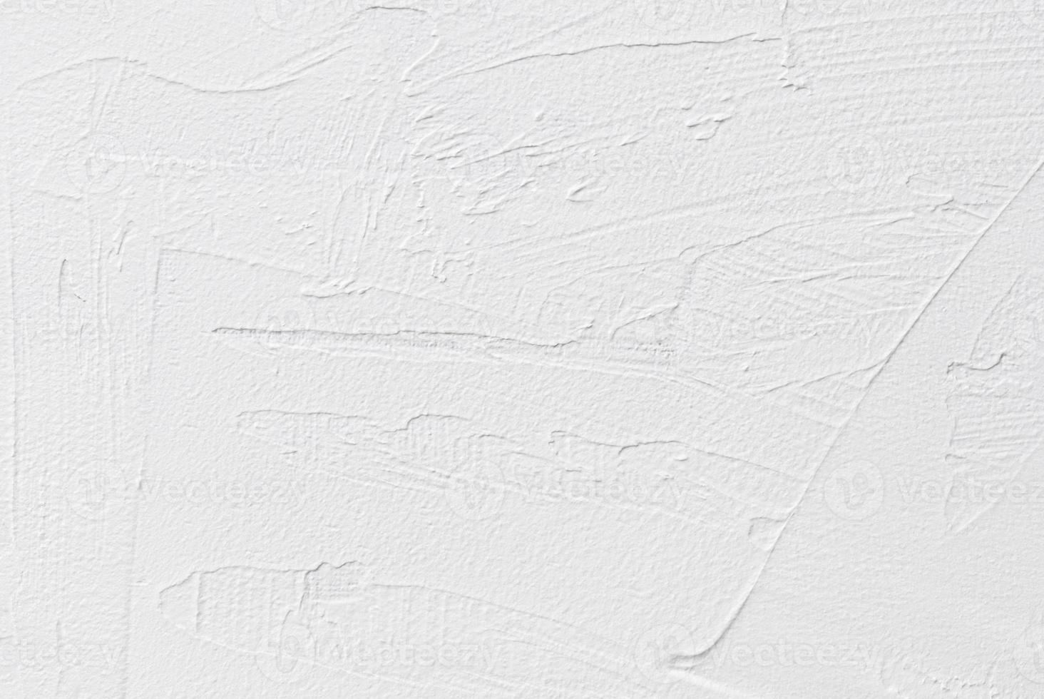 blanco textura de estuco fondo, fotografía fondo, ligero grunge plano laico mesa para comida o producto foto