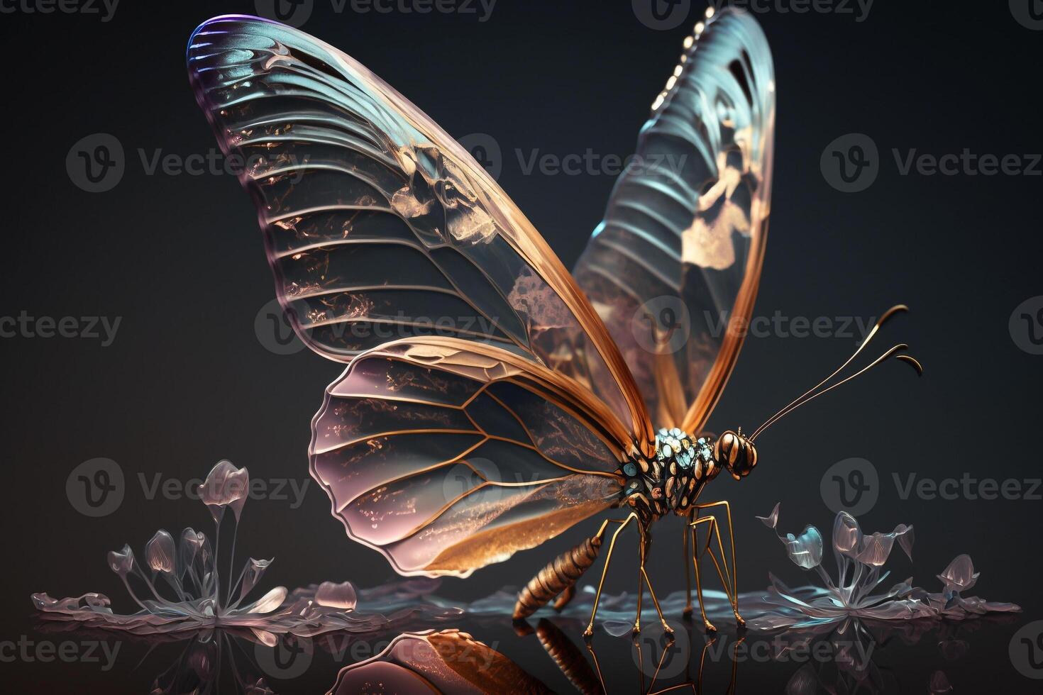 fantasy fairy butterfly illustration photo