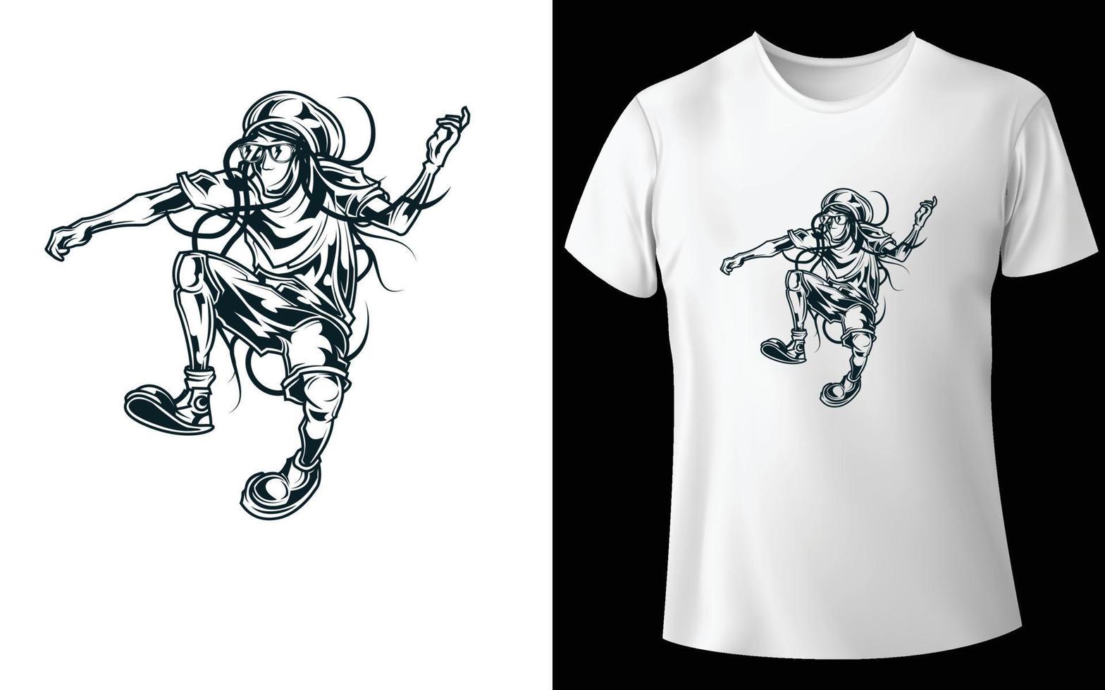Best vector chill monkey t shirt design