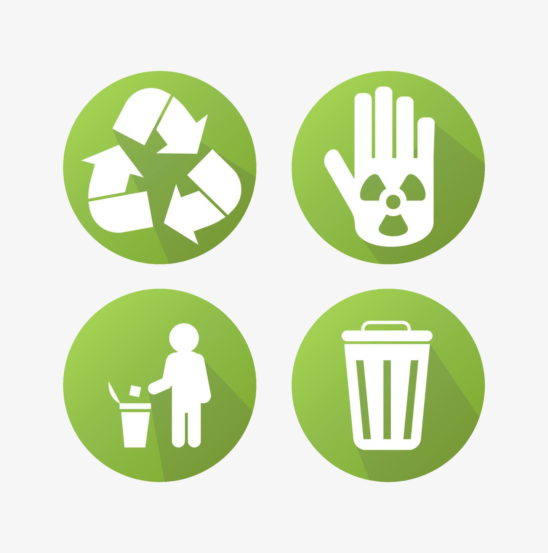 ecofriendly labels and stickers 22083706 Vector Art at Vecteezy