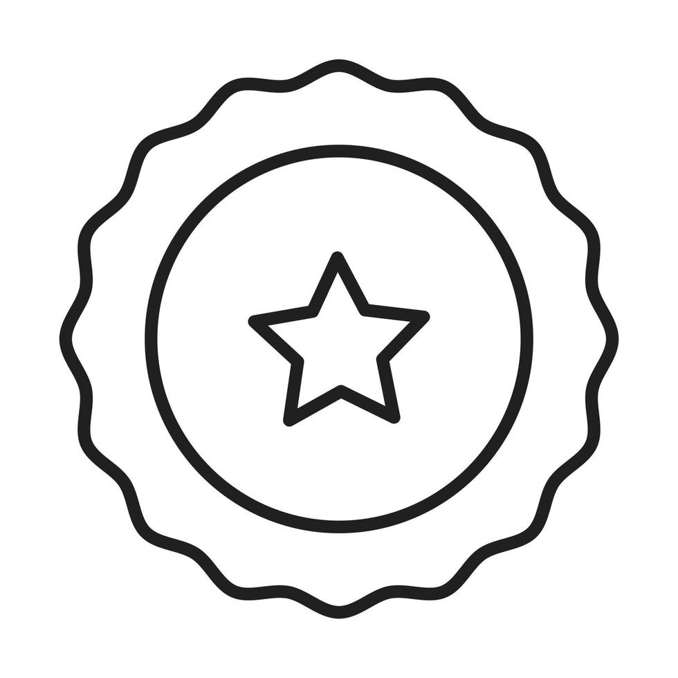 Premium Badge Icon, Medal Icon Vector, Winner Badge, Best Quality, Number One, Monarchy, Sports and Competition Badge, VIP Symbol Retro and Vintage Banner Design vector