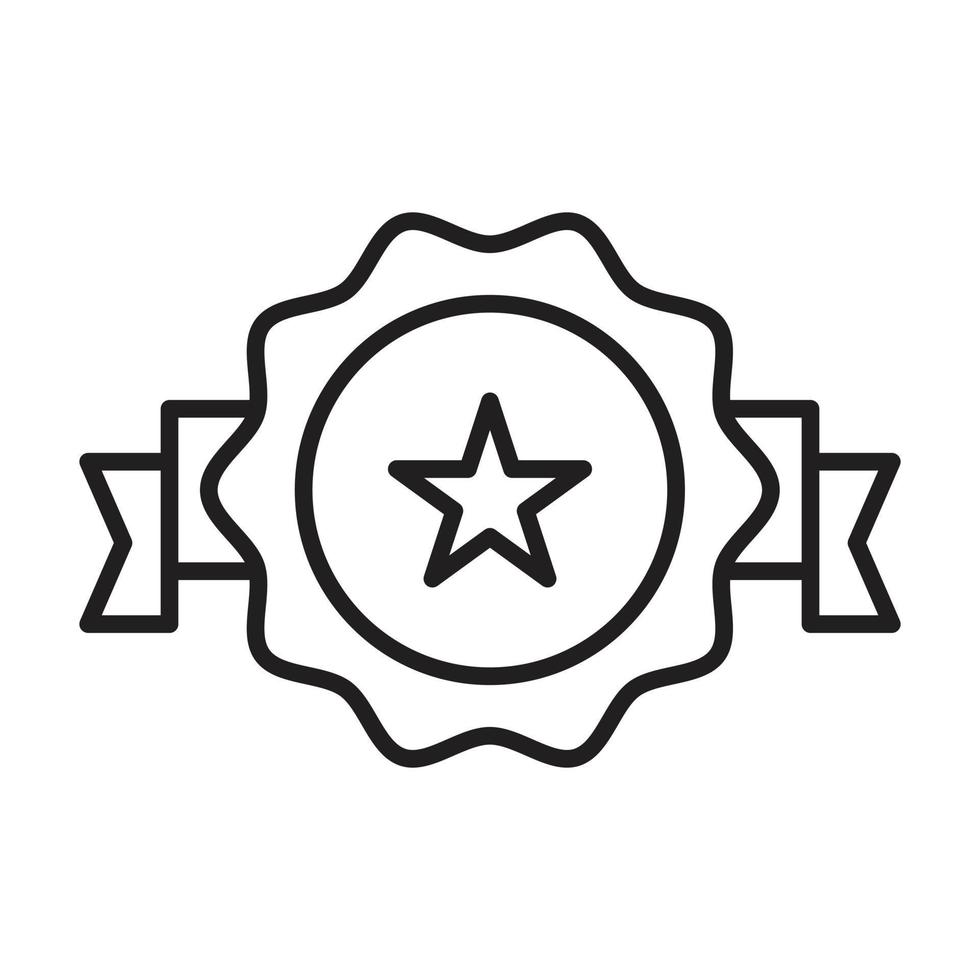 Premium Badge Icon, Medal Icon Vector, Winner Badge, Best Quality, Number One, Monarchy, Sports and Competition Badge, VIP Symbol Retro and Vintage Banner Design vector