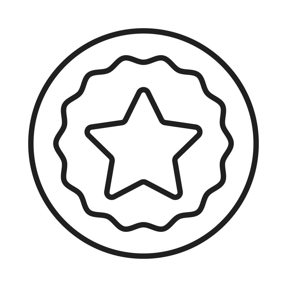 Premium Badge Icon, Medal Icon Vector, Winner Badge, Best Quality, Number One, Monarchy, Sports and Competition Badge, VIP Symbol Retro and Vintage Banner Design vector