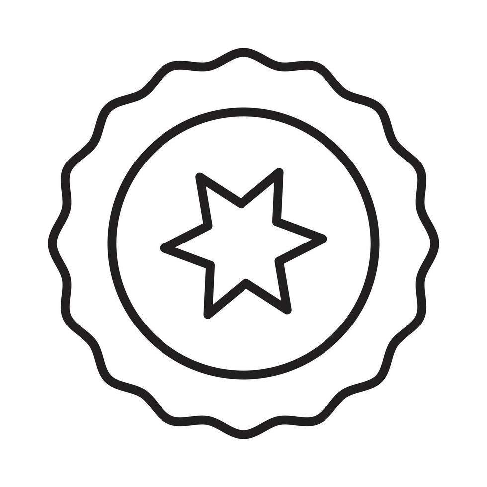 Premium Badge Icon, Medal Icon Vector, Winner Badge, Best Quality, Number One, Monarchy, Sports and Competition Badge, VIP Symbol Retro and Vintage Banner Design vector