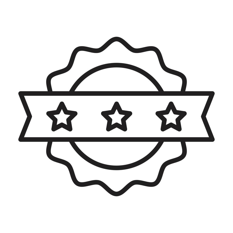 Premium Badge Icon, Medal Icon Vector, Winner Badge, Best Quality, Number One, Monarchy, Sports and Competition Badge, VIP Symbol Retro and Vintage Banner Design vector