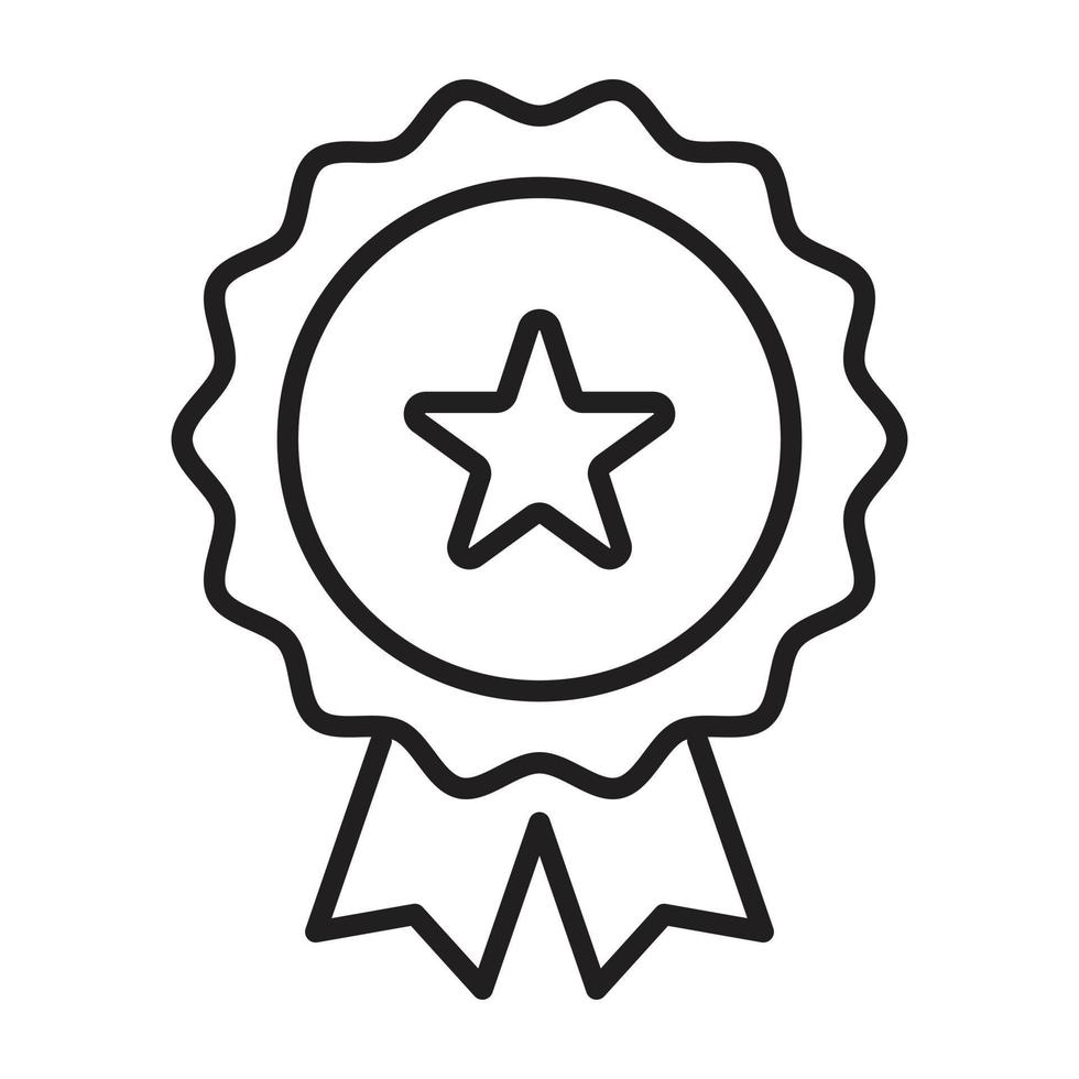 Premium Badge Icon, Medal Icon Vector, Winner Badge, Best Quality, Number One, Monarchy, Sports and Competition Badge, VIP Symbol Retro and Vintage Banner Design vector