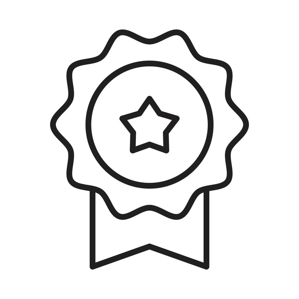 Premium Badge Icon, Medal Icon Vector, Winner Badge, Best Quality, Number One, Monarchy, Sports and Competition Badge, VIP Symbol Retro and Vintage Banner Design vector