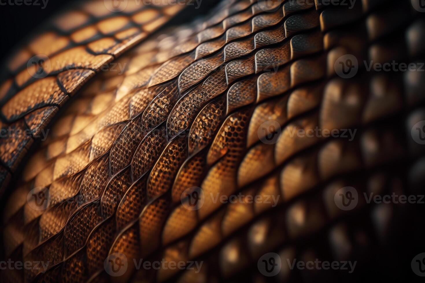 bronze scale, skin snake background photo