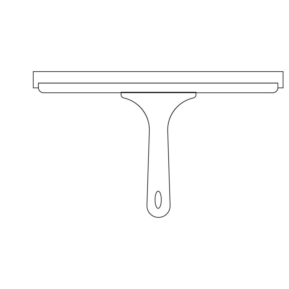 glass cleaner icon vector
