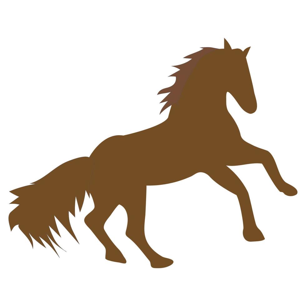 horse icon vektor 22085435 Vector Art at Vecteezy