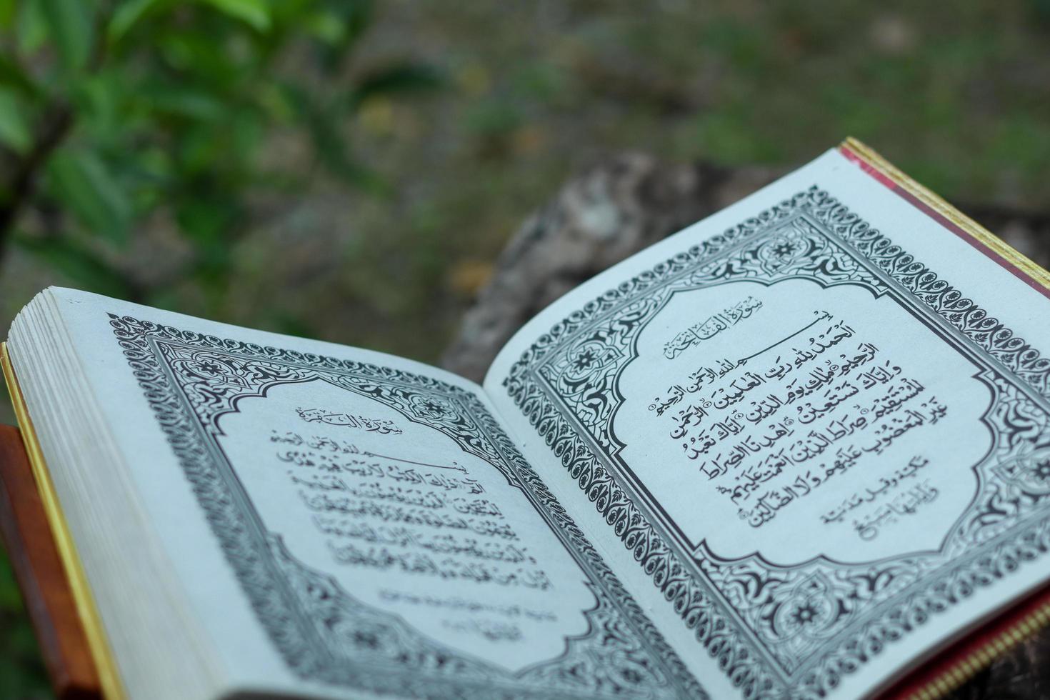 The Noble Quran photo