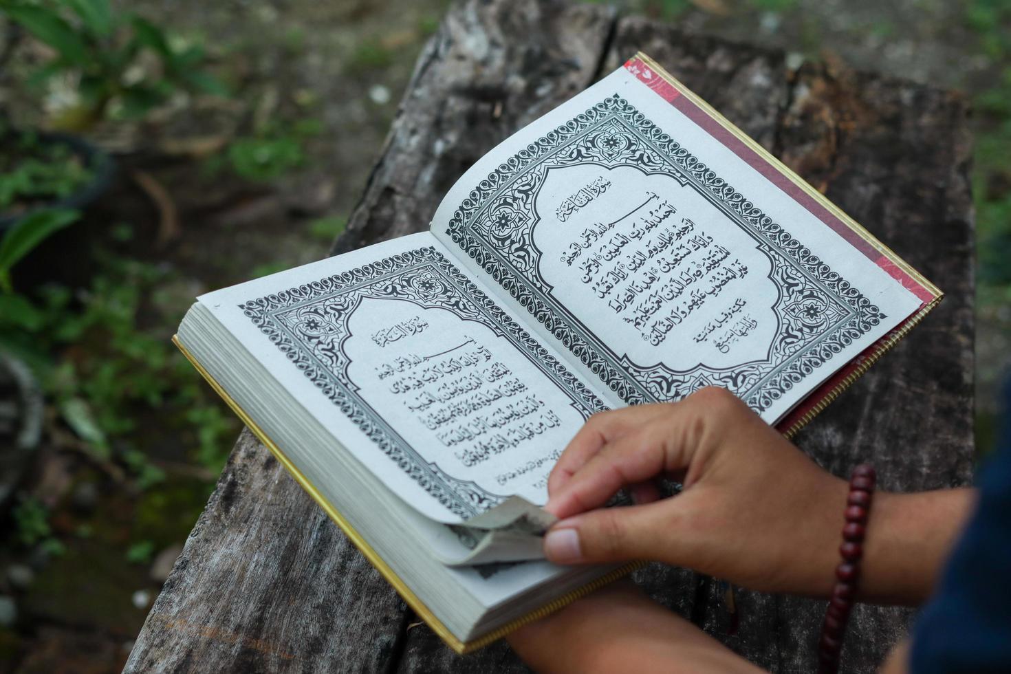 The Noble Quran photo