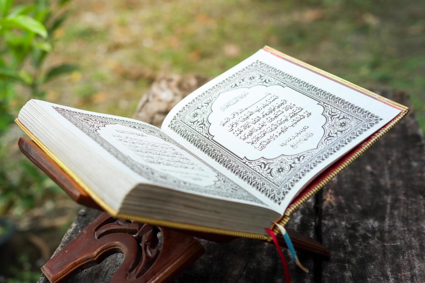 The Noble Quran photo