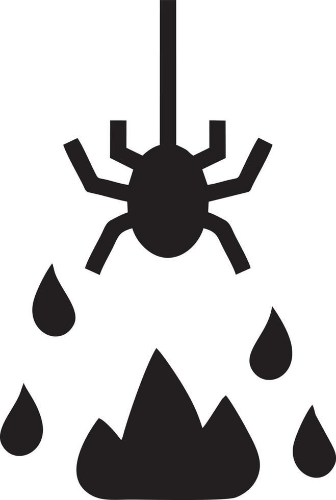 Fire hot icon symbol image vector. Illustration of the danger fire burn image design. EPS 10 vector