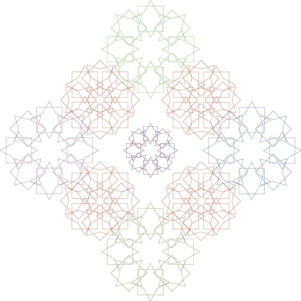 Abstract  pattern design. vector