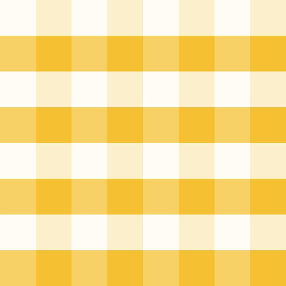 Yellow checkerboard shop