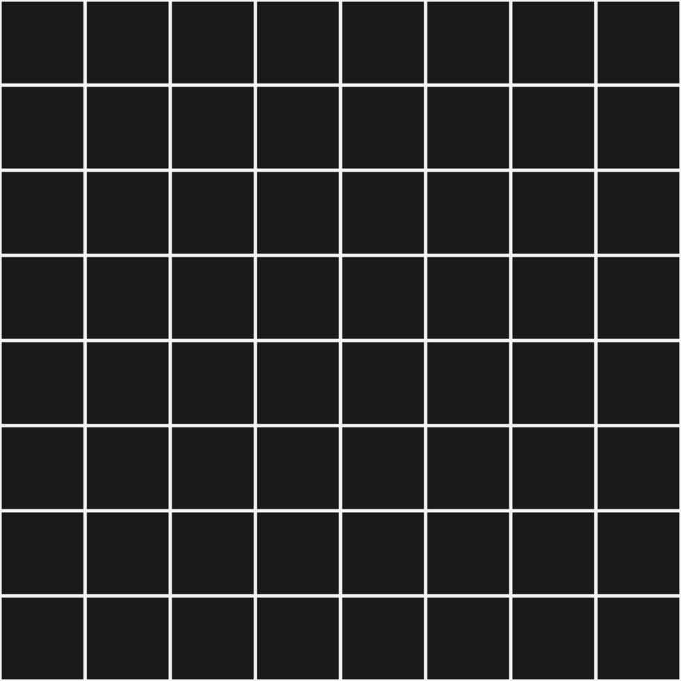 Black and cheap white grid
