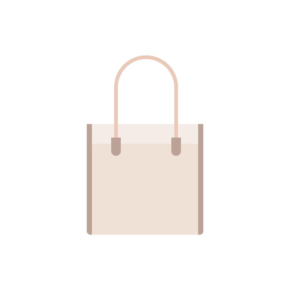 woman handbag flat design vector illustration. Leather handbags. Woman colorful luxury modern hand bag with handle, beautiful clutch and accessory vector