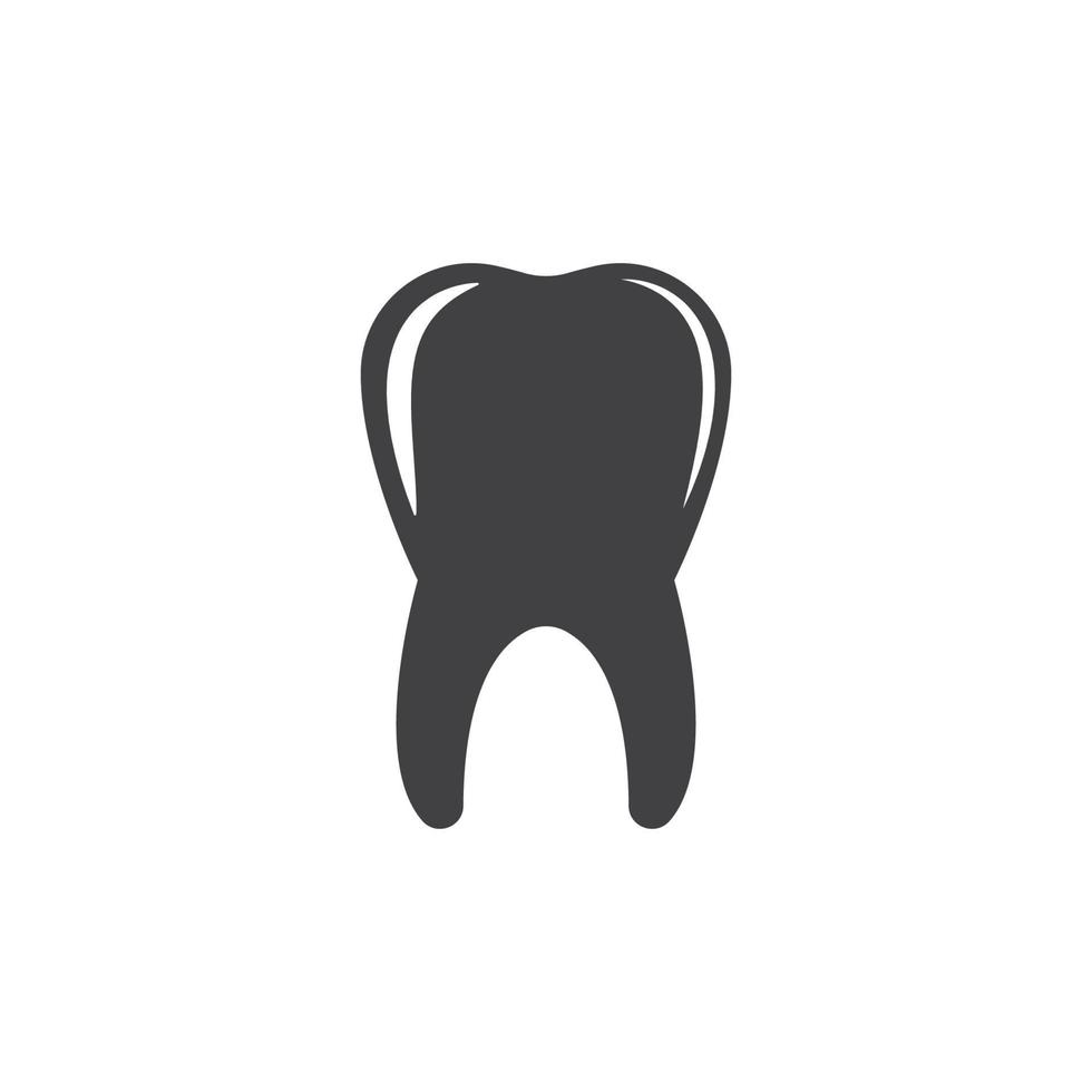 tooth  vector icon illustration design