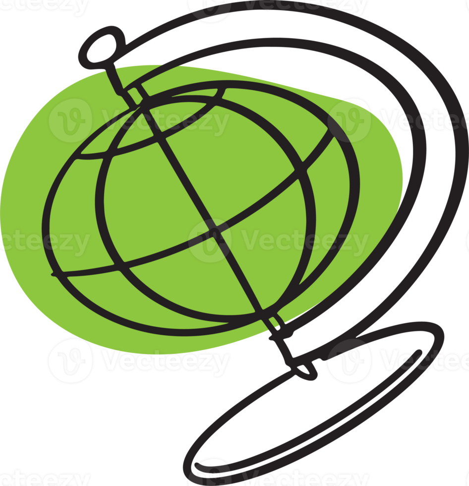 The School icon drawing image for education or kid concept png