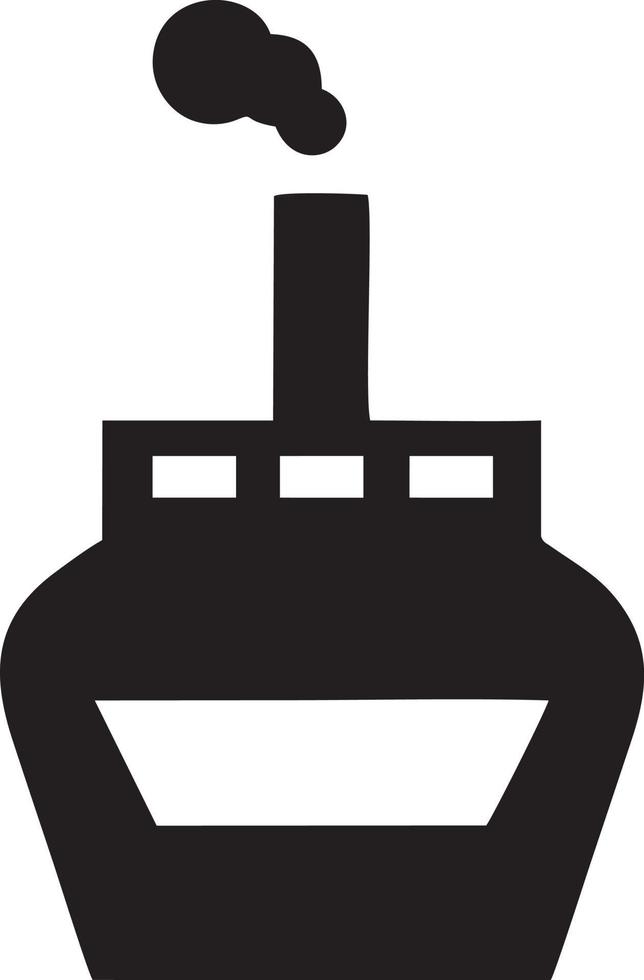 Boat icon symbol design vector image. Illustration of the ship boat transportation design image. EPS 10.