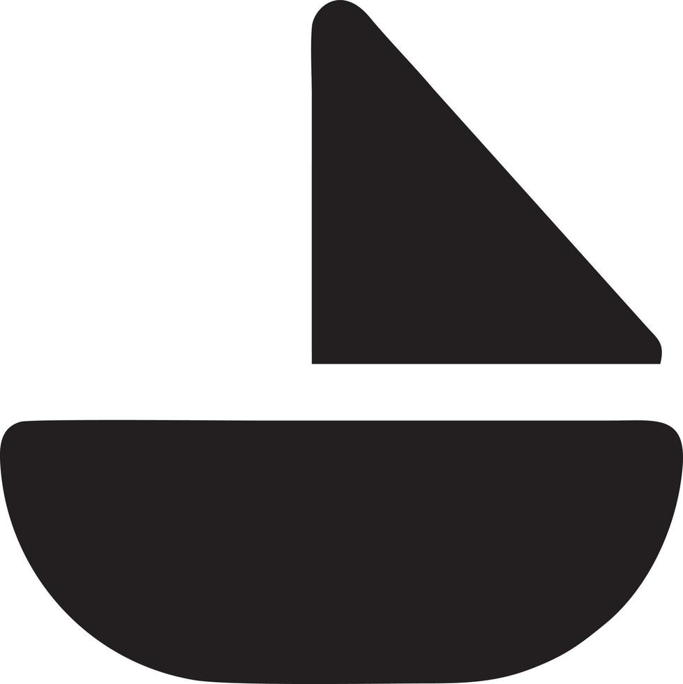 Boat icon symbol design vector image. Illustration of the ship boat transportation design image. EPS 10.