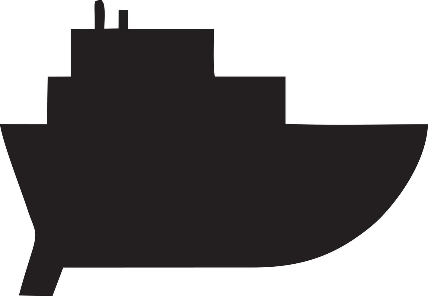 Boat icon symbol design vector image. Illustration of the ship boat transportation design image. EPS 10.