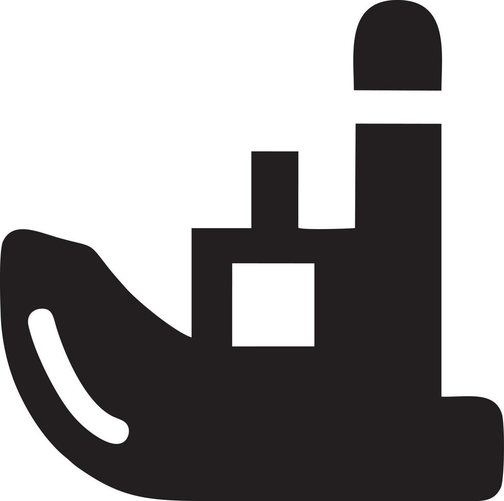 Boat icon symbol design vector image. Illustration of the ship boat transportation design image. EPS 10.