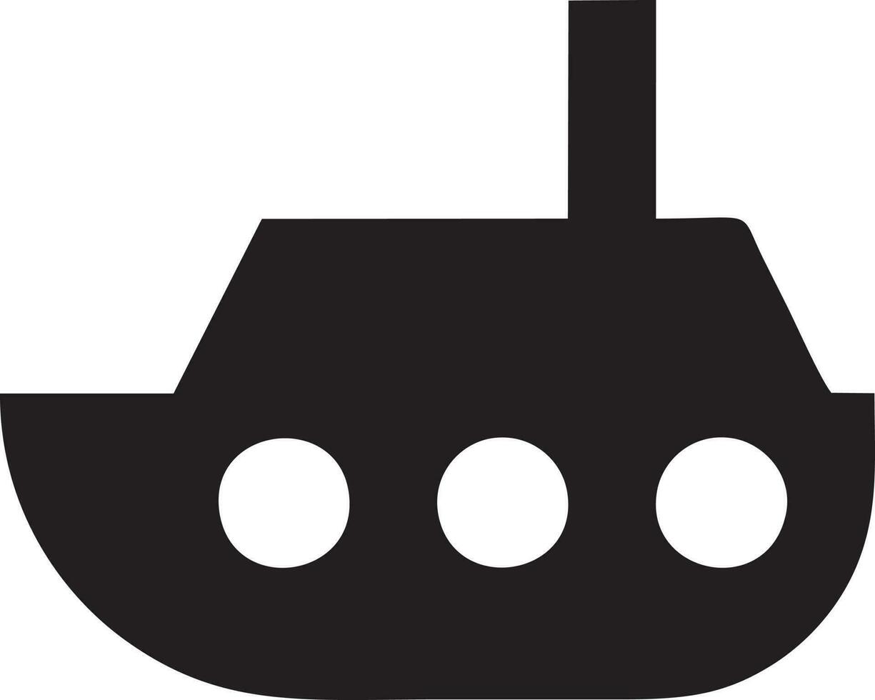 Boat icon symbol design vector image. Illustration of the ship boat transportation design image. EPS 10.