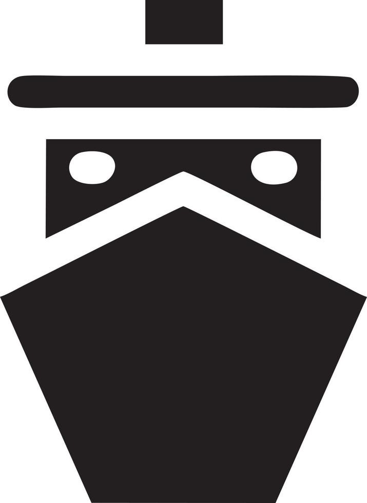 Boat icon symbol design vector image. Illustration of the ship boat transportation design image. EPS 10.