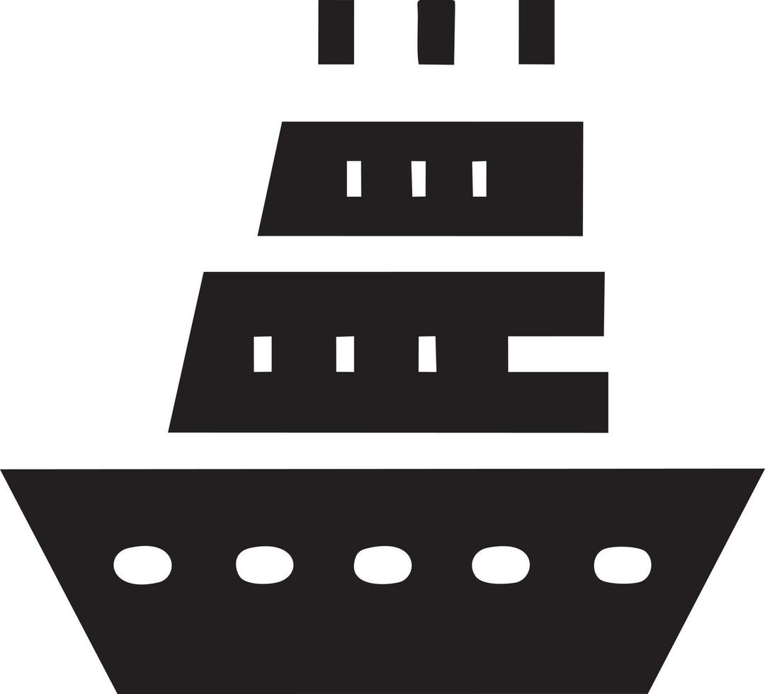 Boat icon symbol design vector image. Illustration of the ship boat transportation design image. EPS 10.