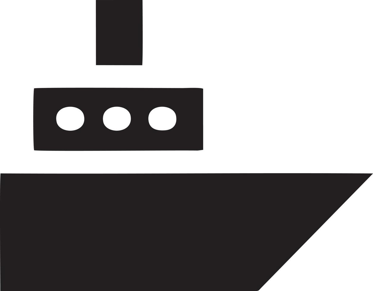 Boat icon symbol design vector image. Illustration of the ship boat transportation design image. EPS 10.