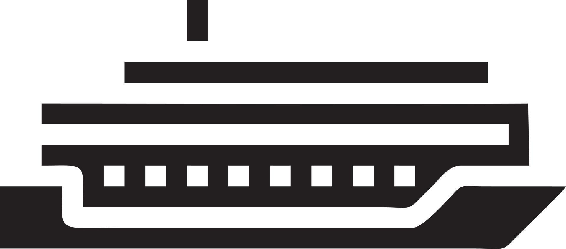 Boat icon symbol design vector image. Illustration of the ship boat transportation design image. EPS 10.