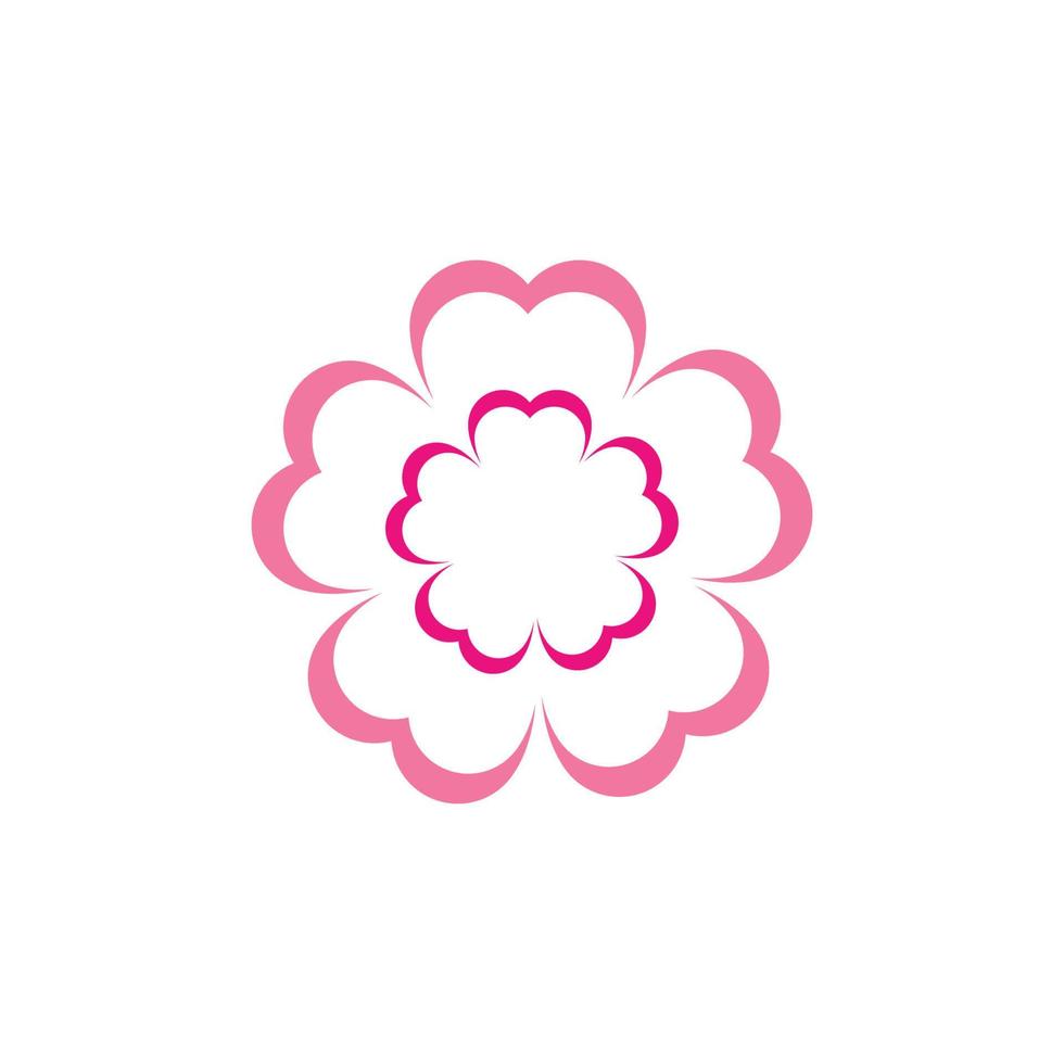 flower icon vector illustration design