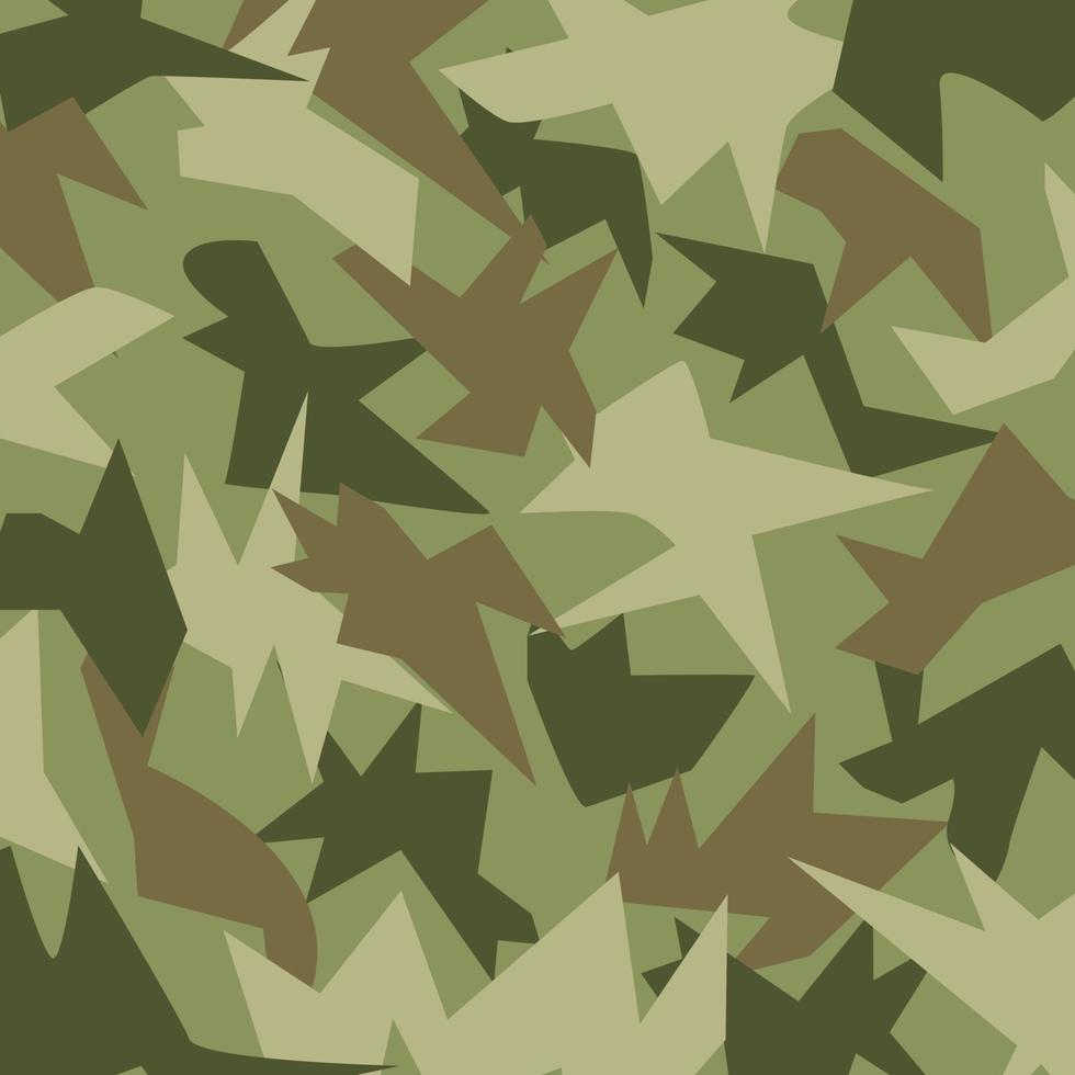 camouflage military textured background vector design