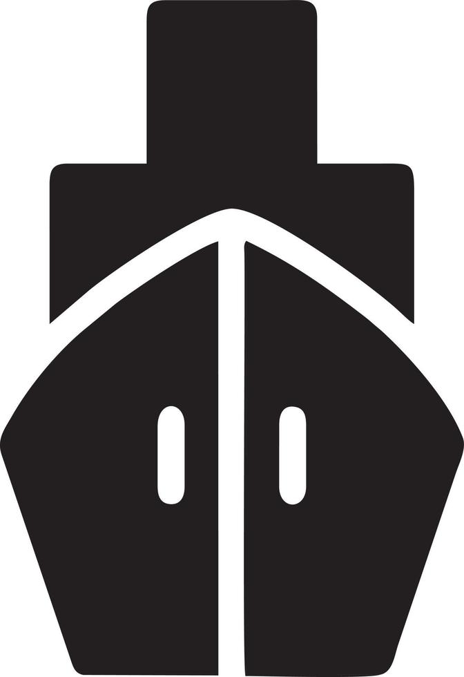 Boat icon symbol design vector image. Illustration of the ship boat transportation design image. EPS 10.