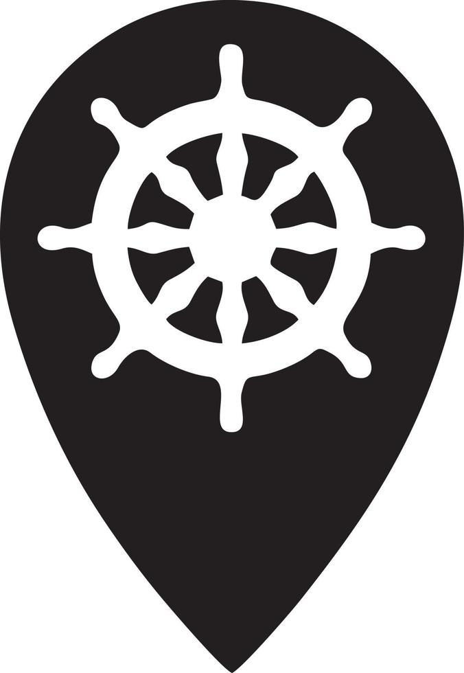 Boat icon symbol design vector image. Illustration of the ship boat transportation design image. EPS 10.