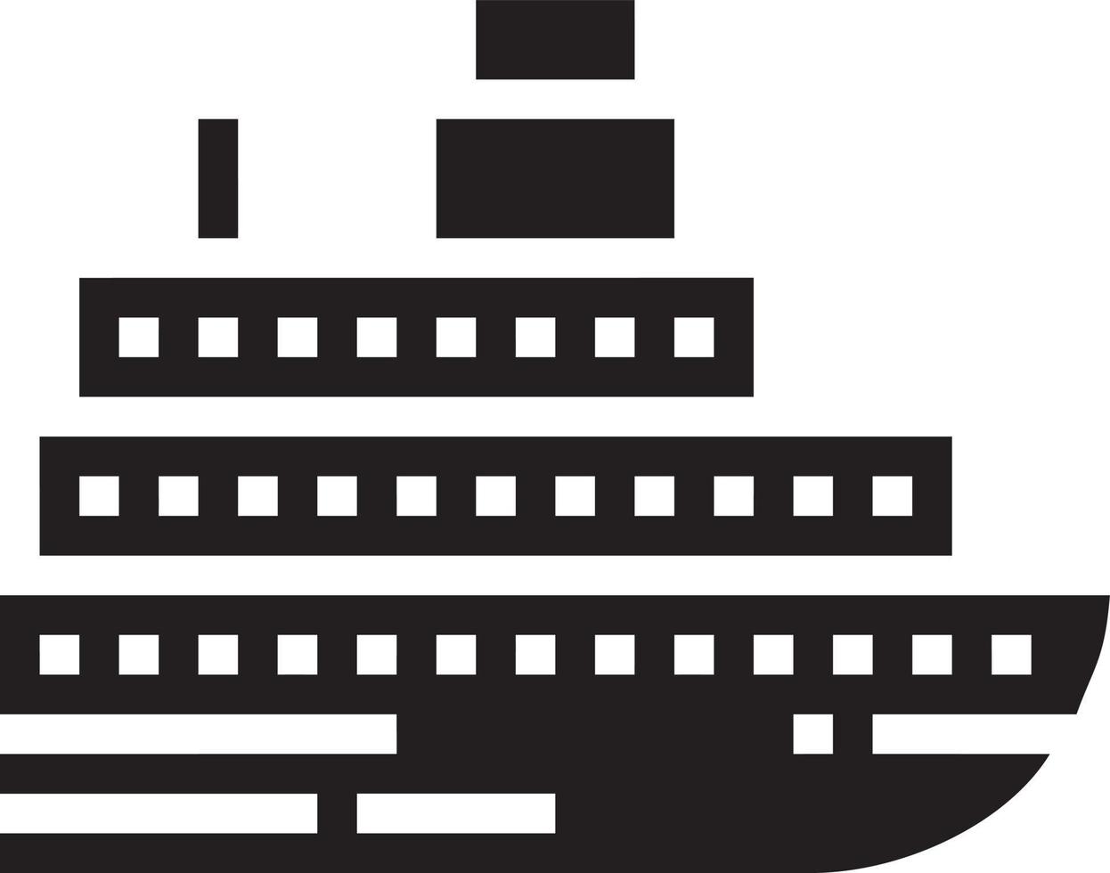 Boat icon symbol design vector image. Illustration of the ship boat transportation design image. EPS 10.