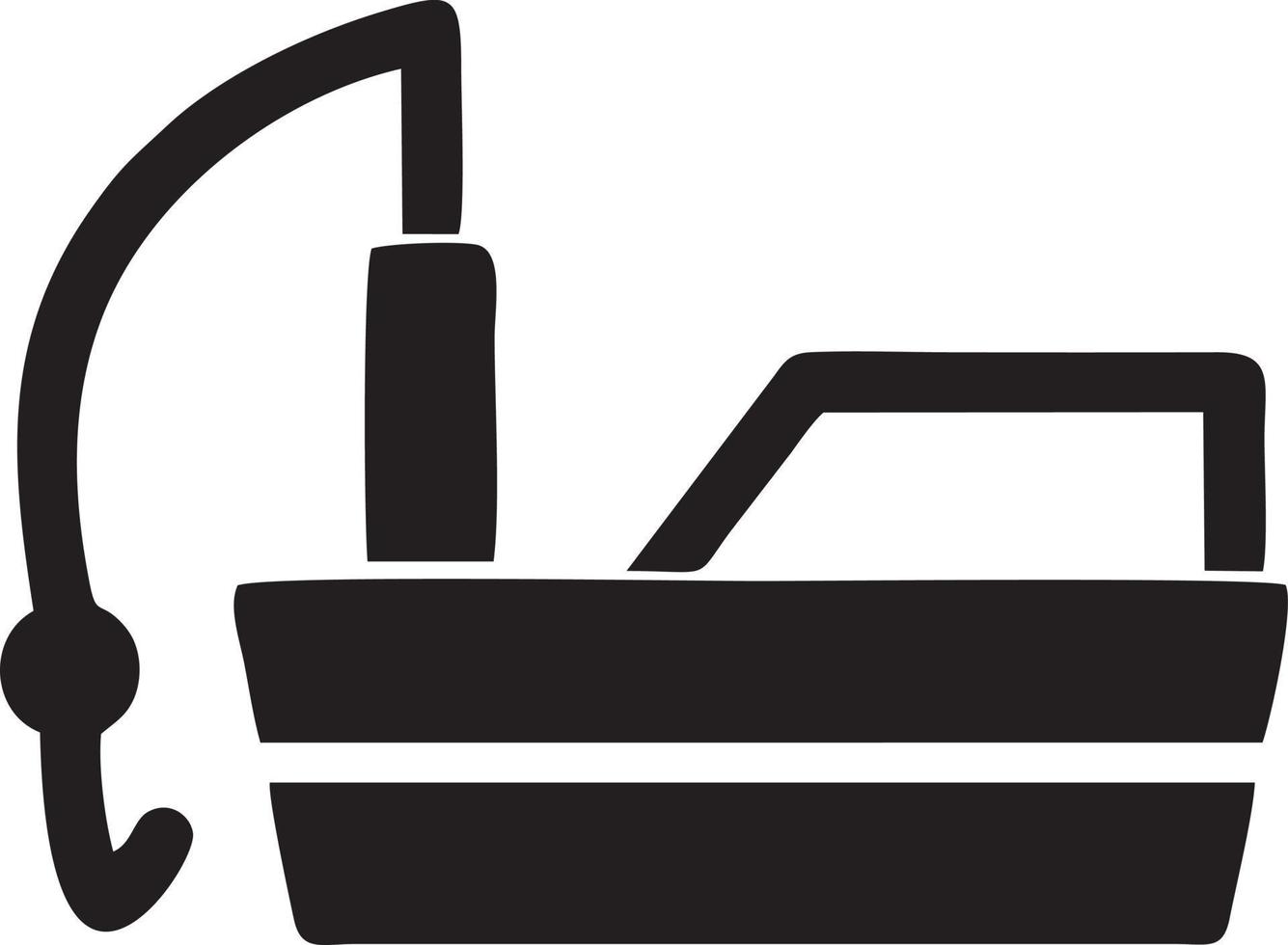 Boat icon symbol design vector image. Illustration of the ship boat transportation design image. EPS 10.