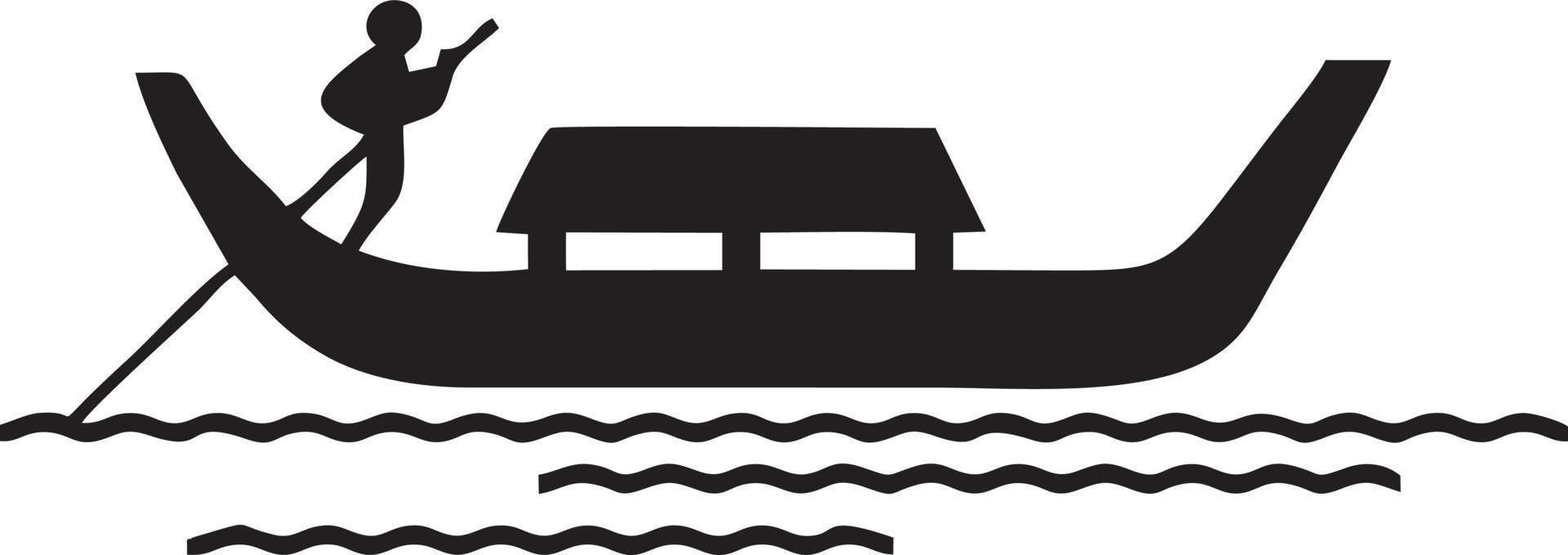 Boat icon symbol design vector image. Illustration of the ship boat transportation design image. EPS 10.