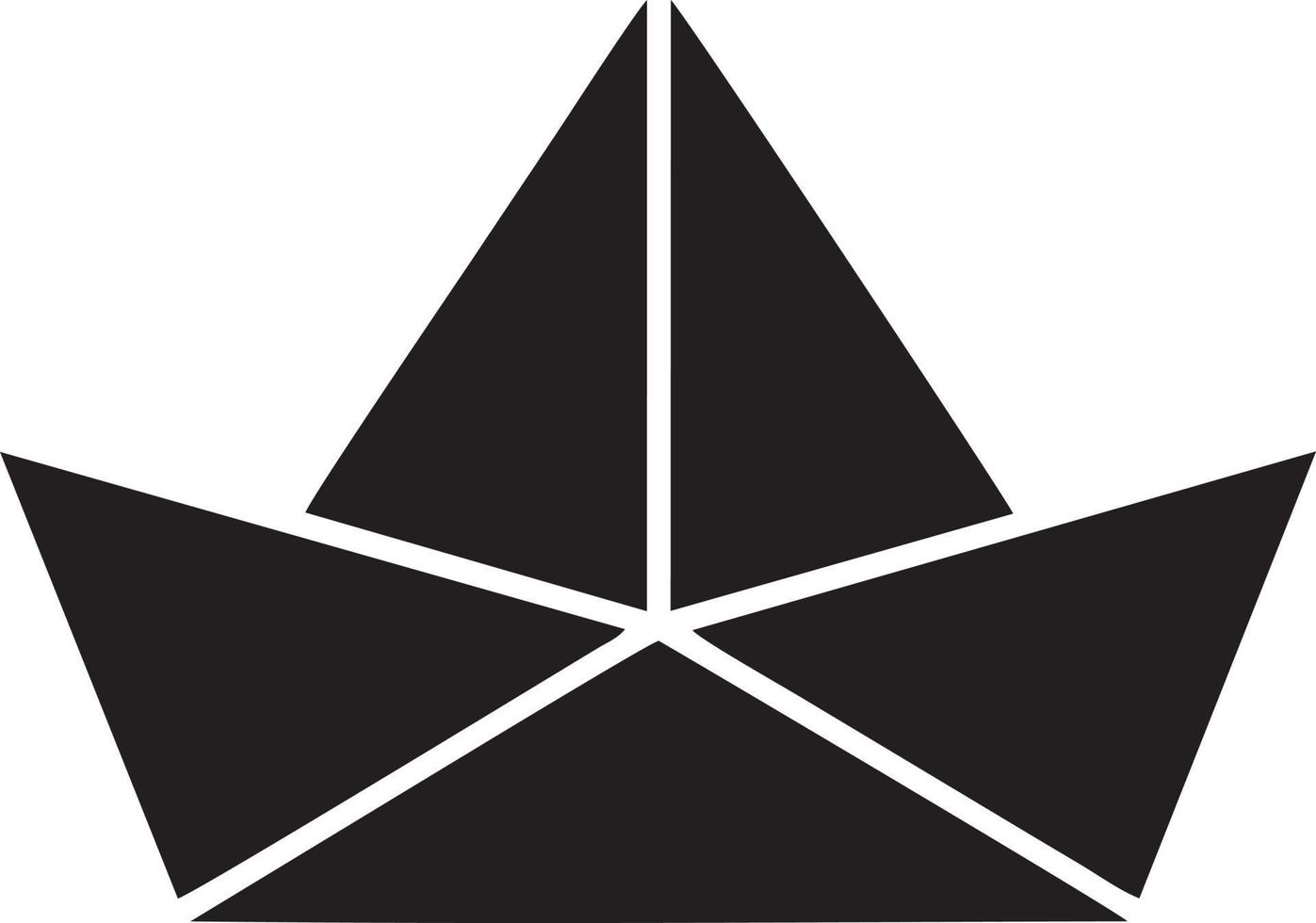 Boat icon symbol design vector image. Illustration of the ship boat transportation design image. EPS 10.