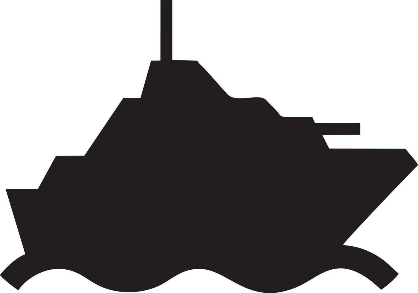 Boat icon symbol design vector image. Illustration of the ship boat transportation design image. EPS 10.