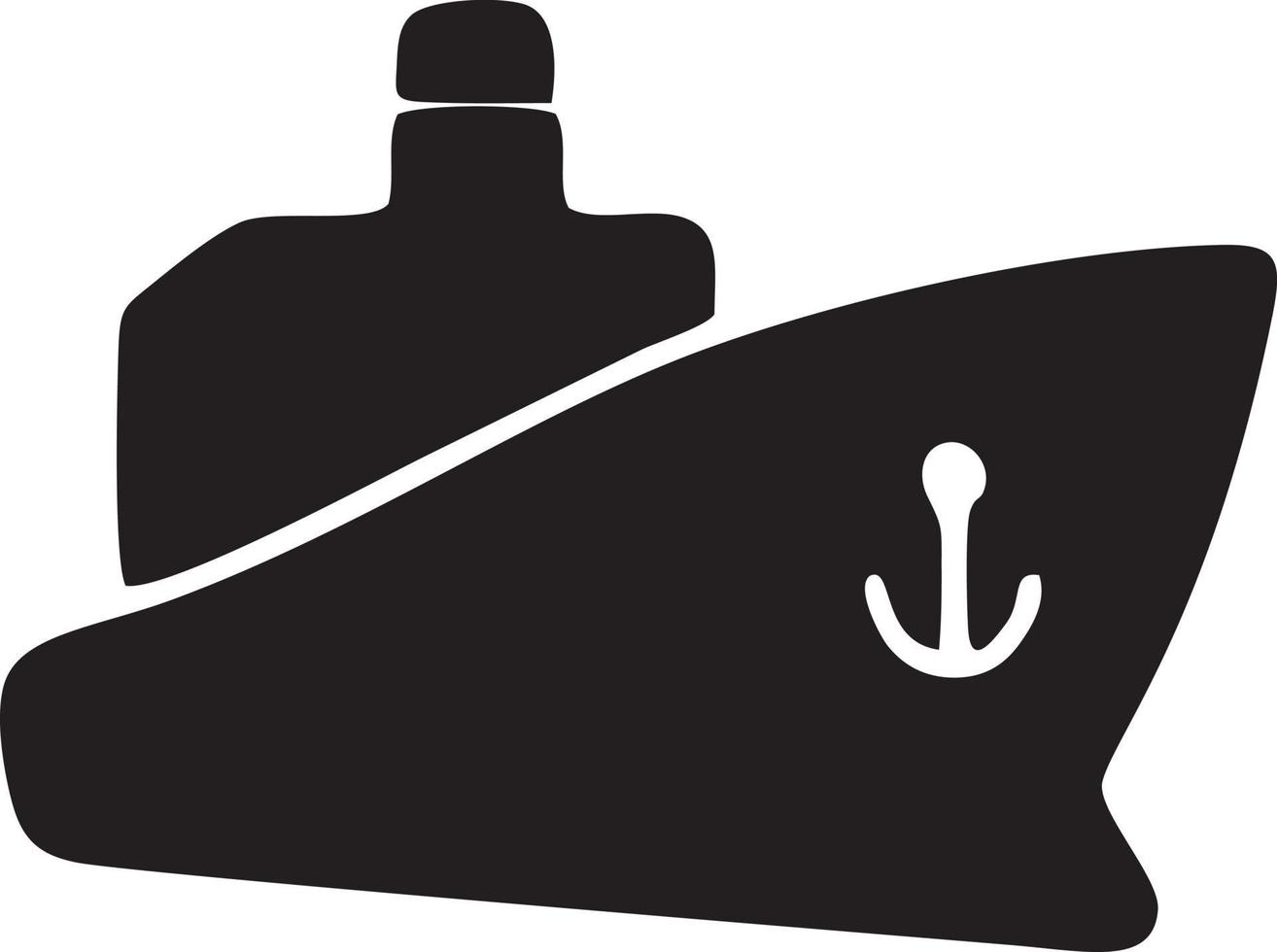 Boat icon symbol design vector image. Illustration of the ship boat transportation design image. EPS 10.