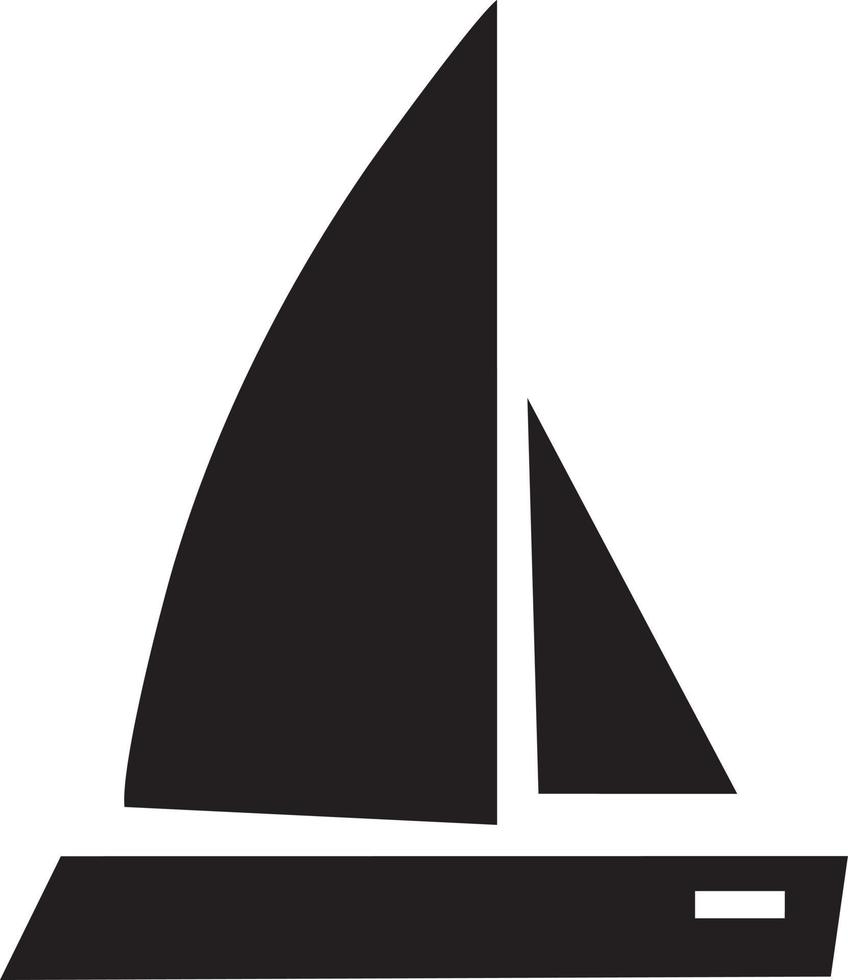 Boat icon symbol design vector image. Illustration of the ship boat transportation design image. EPS 10.