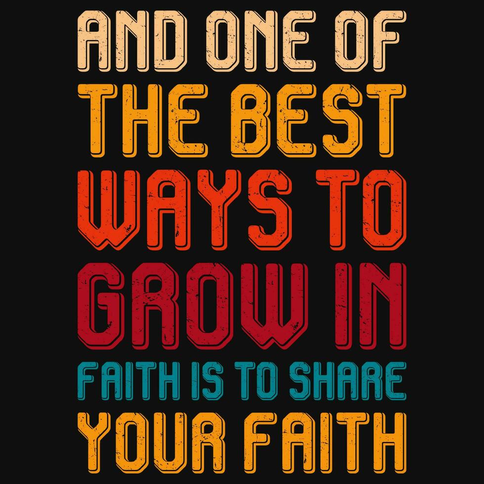 Typography tshirt design vector design