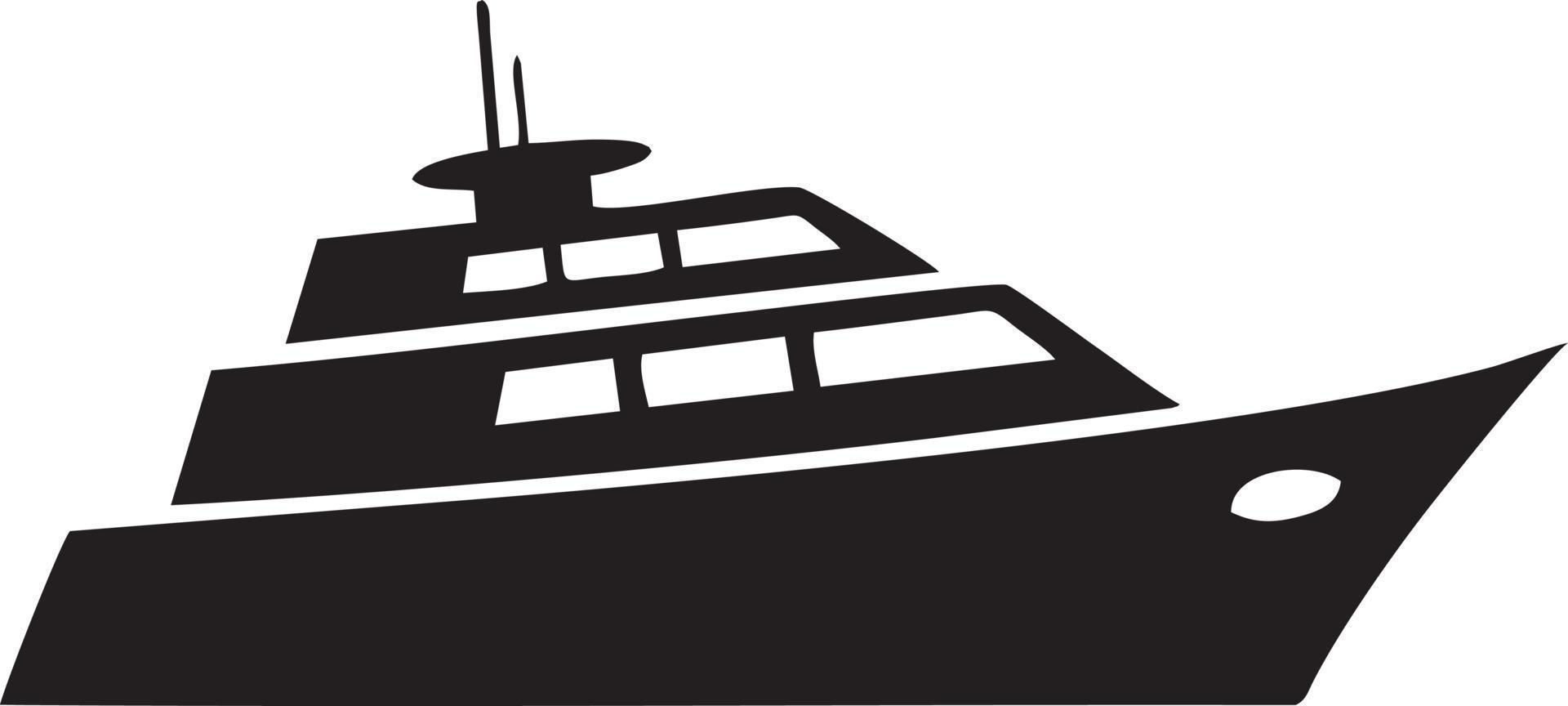 Boat icon symbol design vector image. Illustration of the ship boat transportation design image. EPS 10.