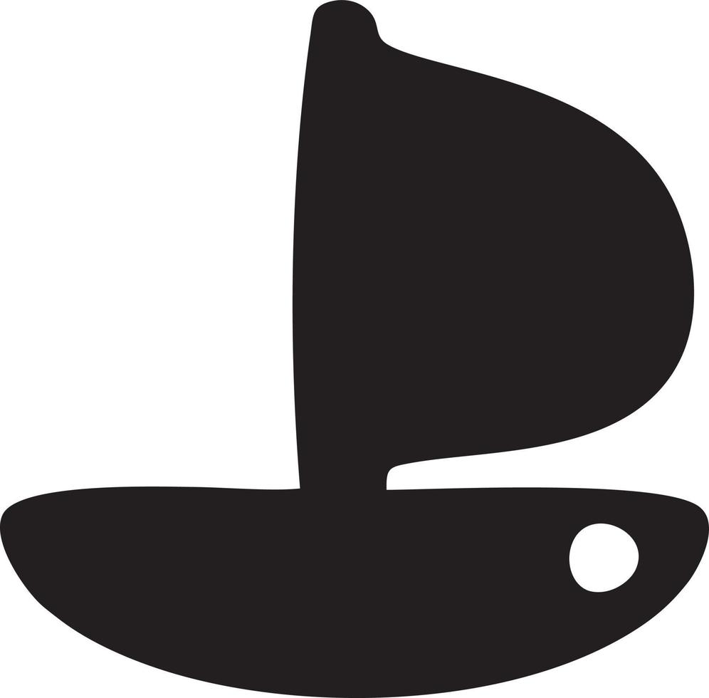 Boat icon symbol design vector image. Illustration of the ship boat transportation design image. EPS 10.