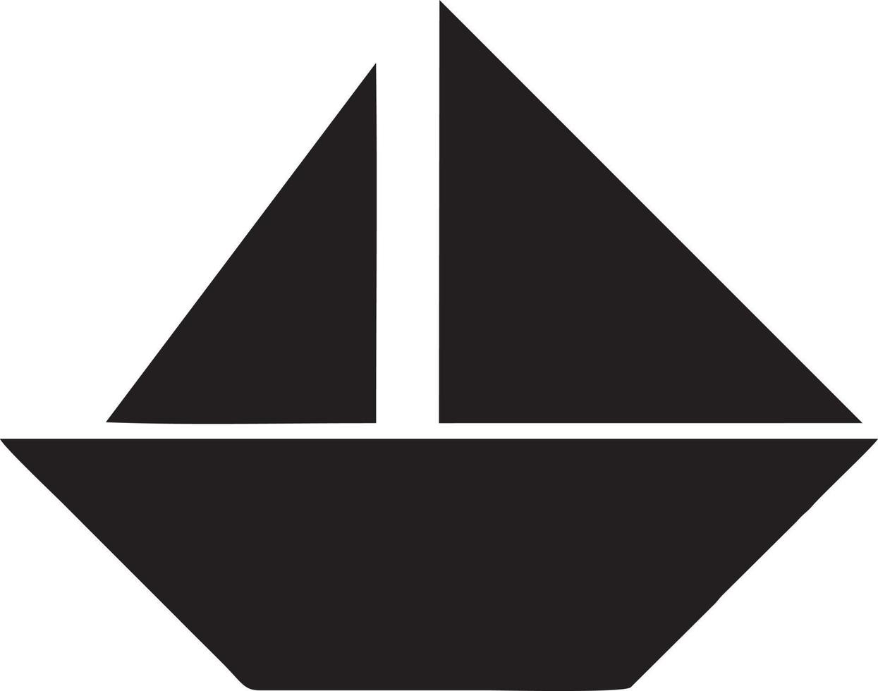 Boat icon symbol design vector image. Illustration of the ship boat transportation design image. EPS 10.