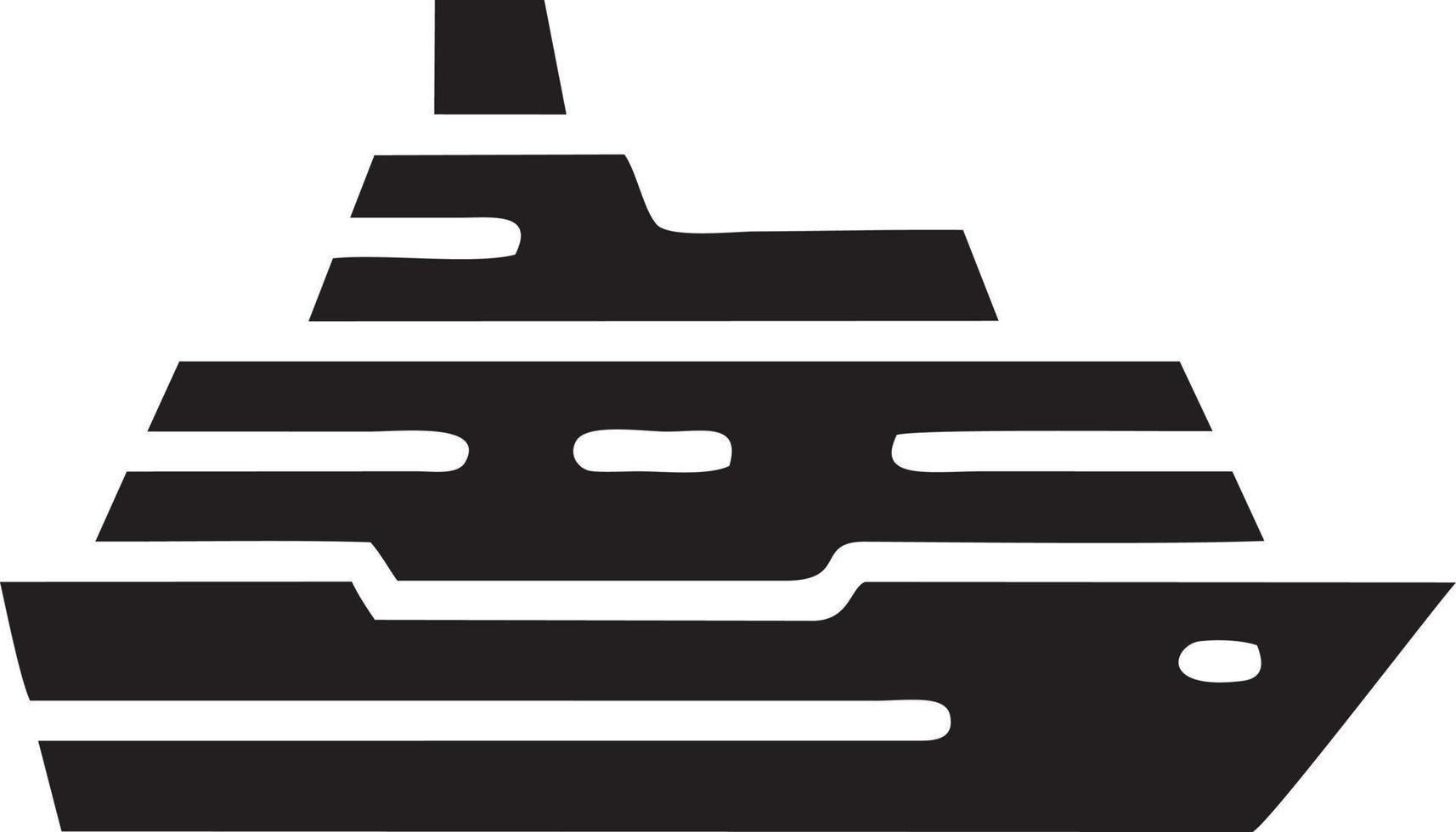 Boat icon symbol design vector image. Illustration of the ship boat transportation design image. EPS 10.