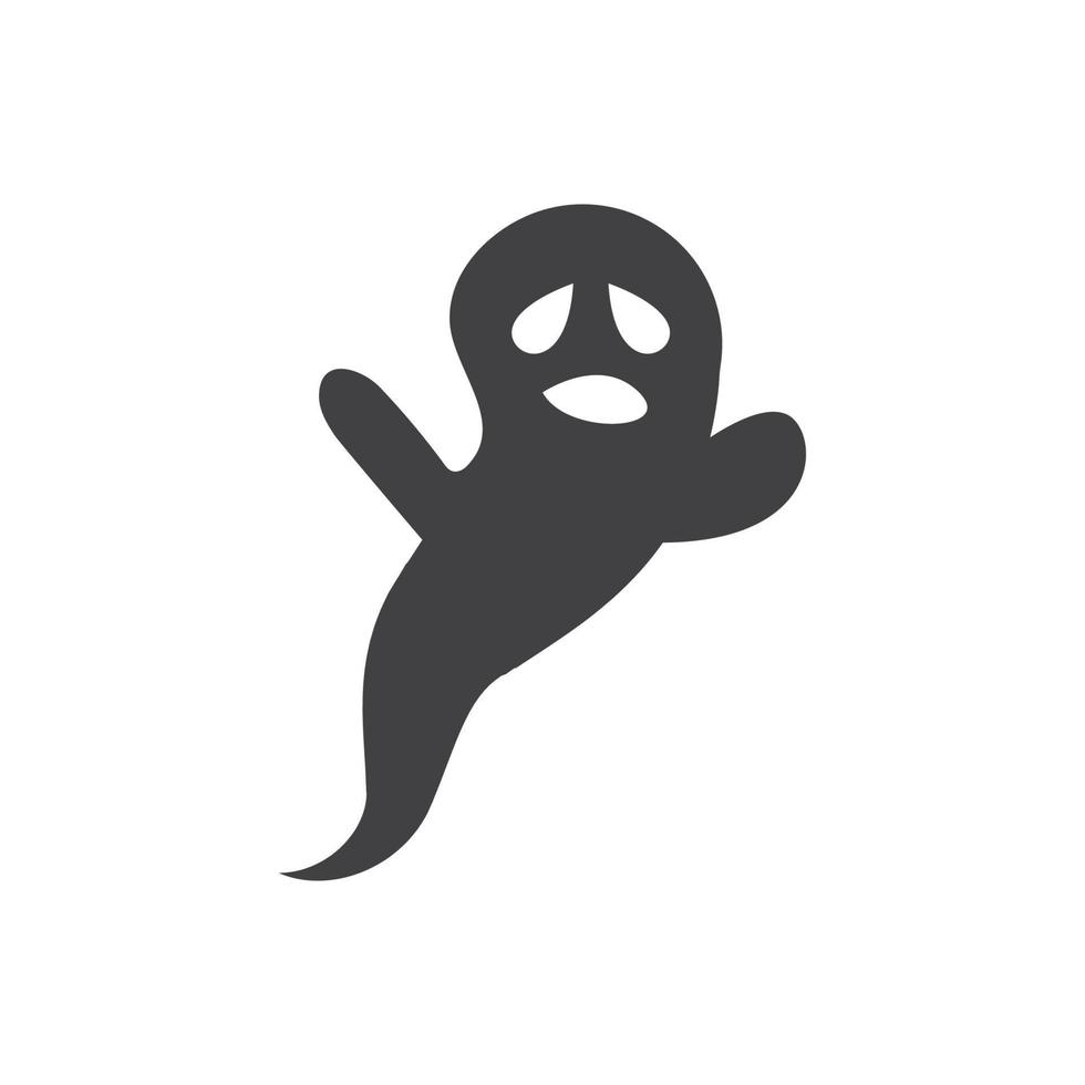 Devil logo vector template illustration